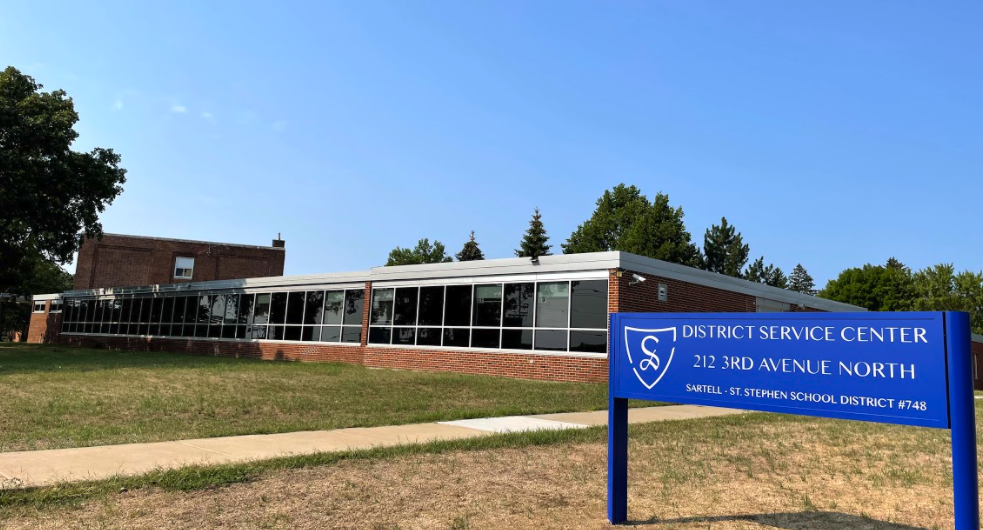 district service center